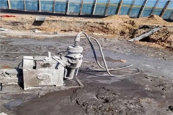 汕头水泡基础注浆加固