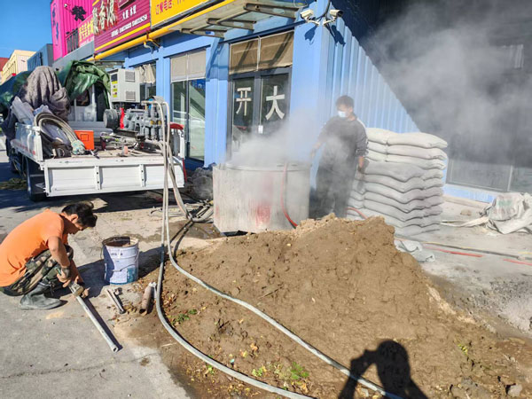 汕头顶管注浆加固